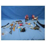 1994 Bandai Mighty Morphins Power Rangers Action