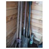 Post Hole Digger,Shovels&more