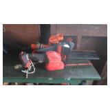 Remington Power Cutter,Electric 12' Chain Saw,2