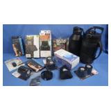 Medical Supplies,Lg Wter Bottles incl Under