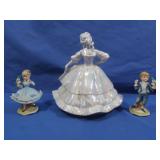 Ceramic&Porcelain Figures