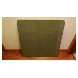Card Table 33.5x33.5'