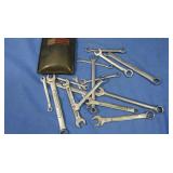 Small Craftsman Open End Wrenches-various sizes