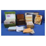Recipe Boxes