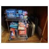 Baking Sheets,Baking Trays,Wire Racks,Seran