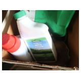 Hand Grass Seeder,Round-up&Weed