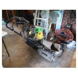 Craftsman 4 Speed Pushmower,Rear Drive,22' Cut