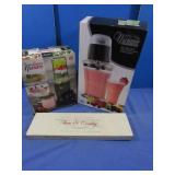 7 Pc Multi-Purpose Blender,Party Mix Nuwave