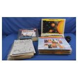 Vintage Geosafari Electronic Learning