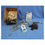 Universal Tool Hooks,Flag Holder Metal