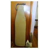 T-Fal Ultraglide Steam Iron,Vintage Folding