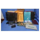 Folders,Bank Pouches,Clipboard&more