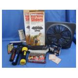 Portable Fan,Magic Moving