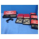 Variety of Starrett Clamps&Read outs
