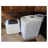 Breadman TR-440 Automatic Breadmaker,Nuwave Pro