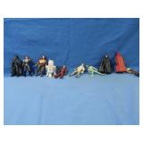 Asst of Star Wars Action Figures
