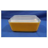 Vintage Pyrex Refrigerator Covered Dish