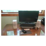 Belkin Surgemaster,Lenova Monitor,Altec Lansing