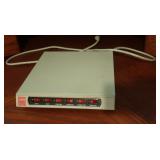 Vintage Memorex Power Control Center