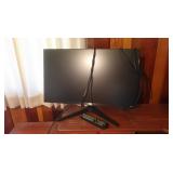 Samsung 27' Computer Monitor&Remote