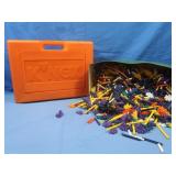 K'Nex Toy System Pieces&Storage Case