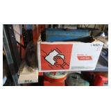 Plumbing Supplies,2 Tool Boxes(11x3x6'),NIP Air
