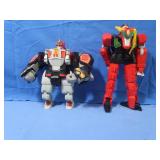 1991 Bandai Mighty Morphin Power Rangers 'Dine