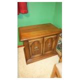 Thomasville Spanish Mediterranean Style Wooden
