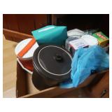 Ice Bucket,Insulated Coolers,Trash Bags&more