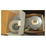 Large Washers 2 1/2" to 5 1/2"