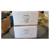 a New Box, 1 Partial Box, Sae Extra Thick Flat