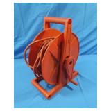 Extension Cord on Wind-up Reel