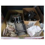 Swatch Block DN8555,Clevis