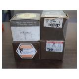 Hex Cap Screws 7/16,Asst Lengths