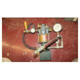 SC Pump w/Gauges MOd 10-400-8