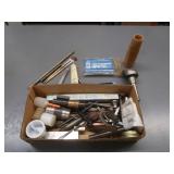Precision Brand 5" Feeler Gage Asst,Metal Cutting