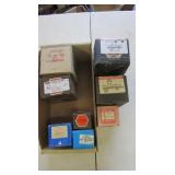 Round Head Machine Screws, Locknuts Grade