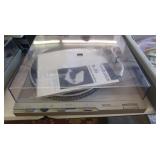 Technics Direct Drive Automatic Turntable SL-D3