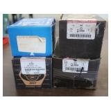 Hex Cap Screws 3/8-16, 3/8-24,Asst Lengths
