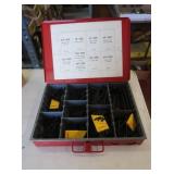 Allen Wrench Asst #610 In Case