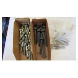 Large Bolts 5/8x11x4 1/2, 3/8x2 1/2 & More
