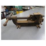 Antique Holland Machinist Vise