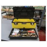 Stanley Tool Box 9"H x 20"W x 10.5"D w/Fittings