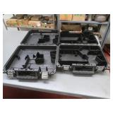 2 Dewalt Cases Only
