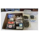 Asst Hardware,Nails,Screws
