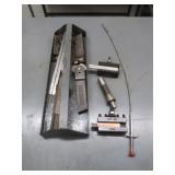 Williams #22 Cutting Off & Side Tool, Armstrong