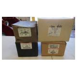 Hex Cap Screws 7/8-9, 1"-8, 7/8-4, Asst Lengths