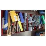 Chuck Heads, Asst Bits, Reamers, Masonry Anchor