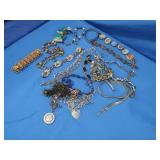 Costume Jewelry-Bracelets