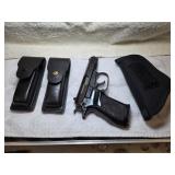 C.A.I. Cz Mod C289 Semi w/2 Extra Clips 9xq18mm